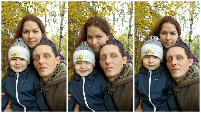 много осени))) и просто новости)))