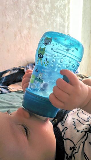 Бутылочка MAM