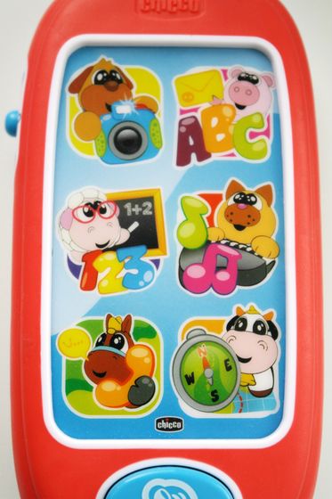 Телефончик Chicco ABC