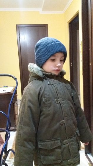 мой особый гномик)