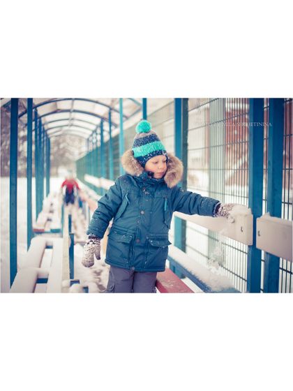суперпогода! дети в восторге))) фото