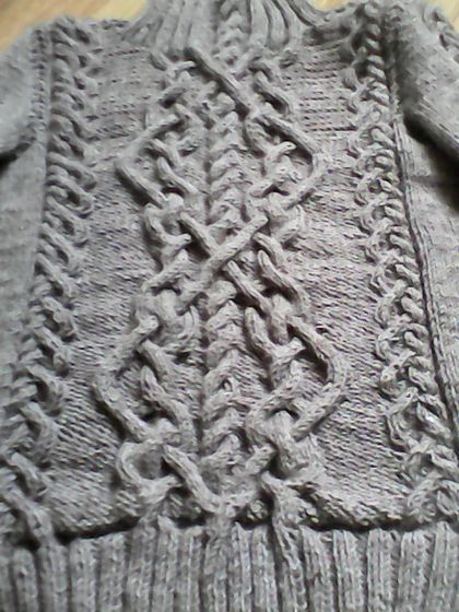 Кофточка)