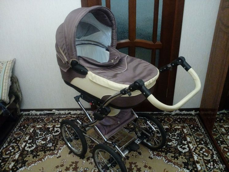 Не могу выбрать каляску