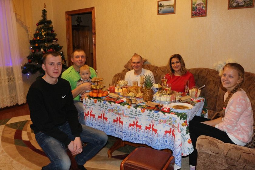 ДСМ. Новогодние заметки и не только