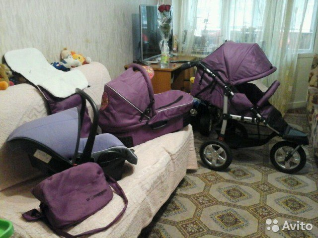 Что за коляска? Помогите определить модель по фото