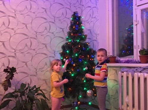 9 месяцев я без Бебика...