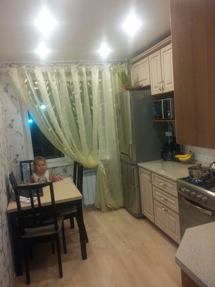 Долгожданный ремонт кухни. Много фото