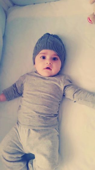 Нам уже 5 месяц ❤❤
