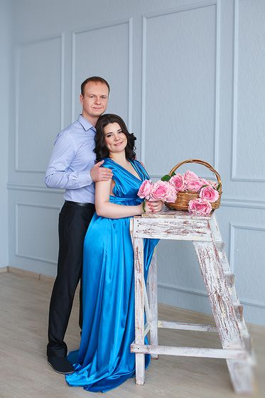 Ирина в ожидании