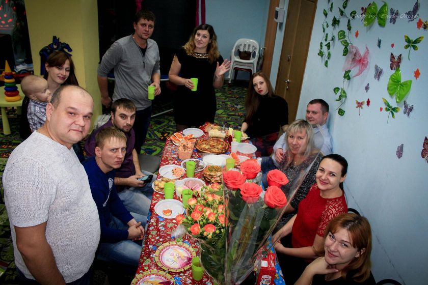 Кому-то сегодня 1 месяц... и 3 года)))))
