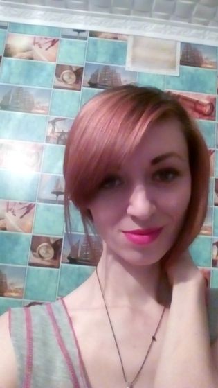 Я снова про цвет помады)) кому надоело, не заходите)))