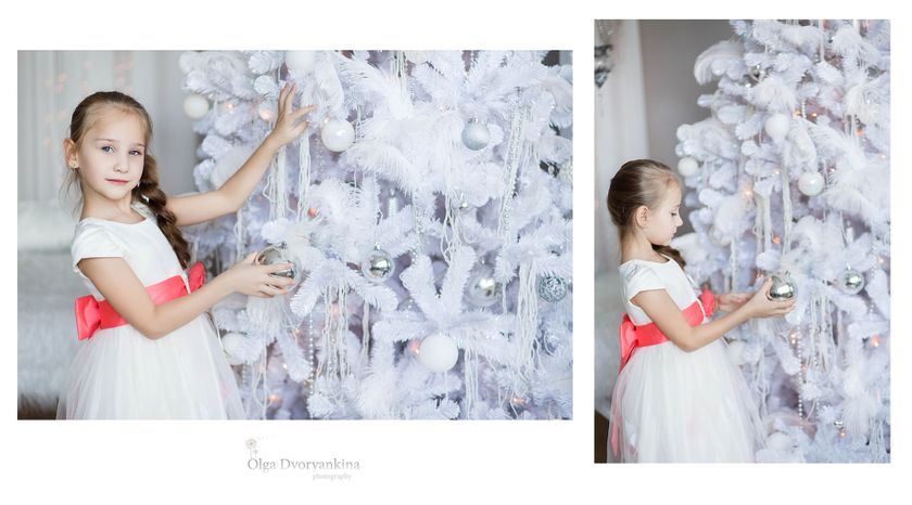 Архив 2015 года) Новогодние фотосессии)))