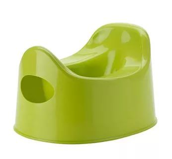 Горшок из Ikea.