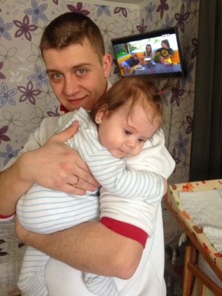 6 месяцев! 👨‍👩‍👧