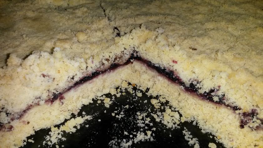 Насыпное печенье