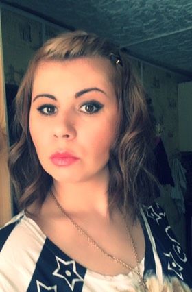 Я опять брюнетка...поняла