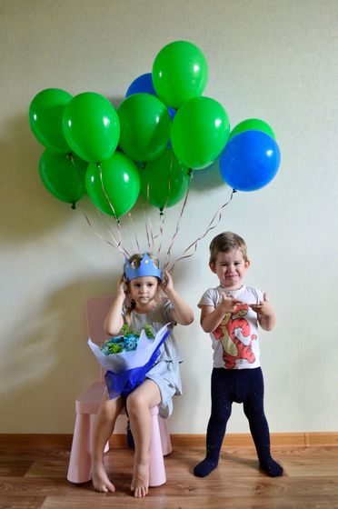 С Днем Рождения Любимая! 4 года! +фото