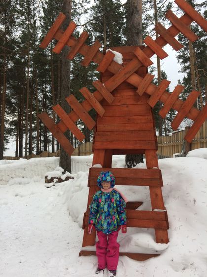 насыщенная неделя