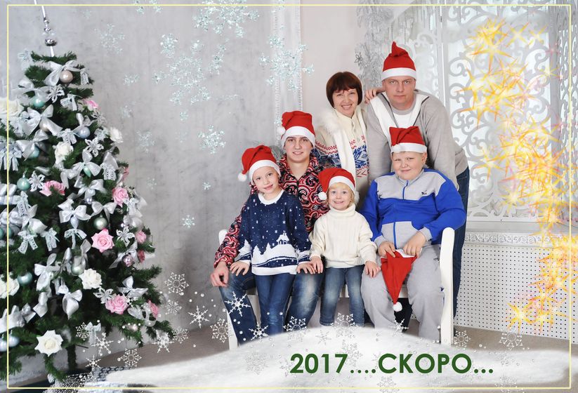 Наша самостоятельная студийная фотоссессия))))