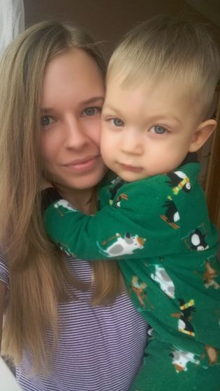 Мы немного повзрослели:)