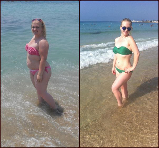 Дневники худеющей 3.0. 3 года похудения. Большой фотоотчет!