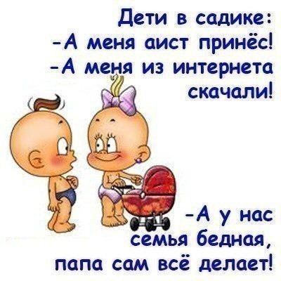 Вопросы трехлетки