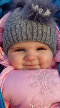 Мои 12 кг счастья)