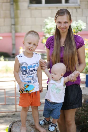 Много букв о нас.
