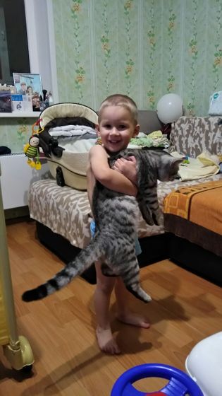 Кабачку 4 месяца и мы снова болеем!
