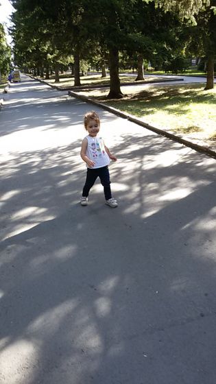 Давно не писала про нас) и Фотки:)