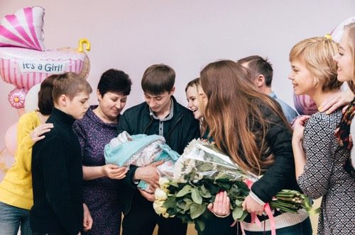 Новый перинатальный, Белгород