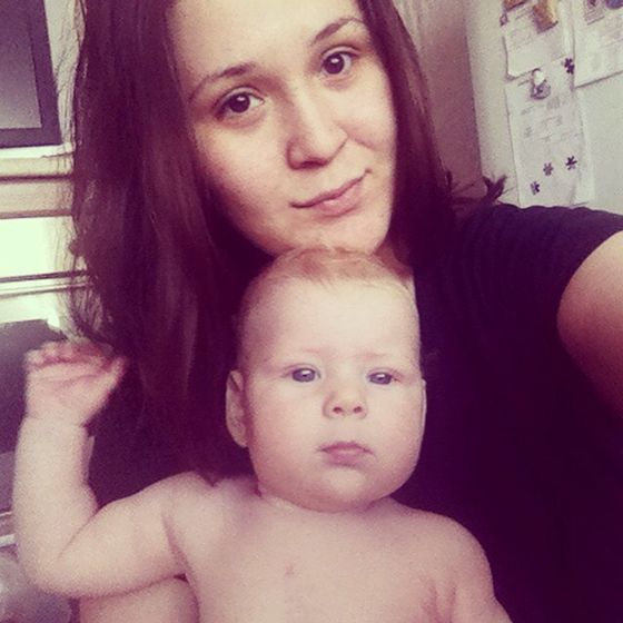 Ваши дети мурлыкают, когда едят?