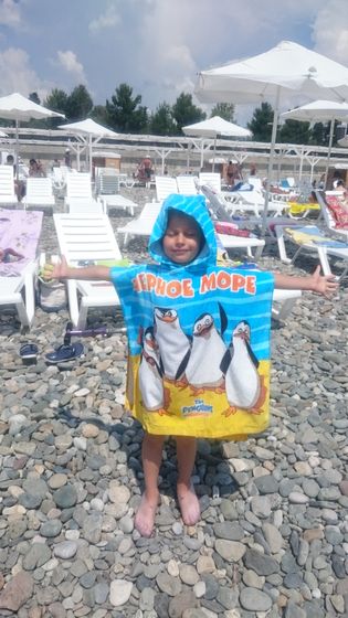 Адлер (последняя часть нашего большого путешествия)