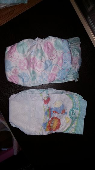 Памперсы Senso baby