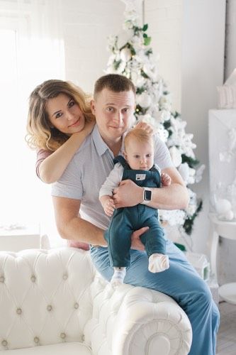 НГ фотосессия