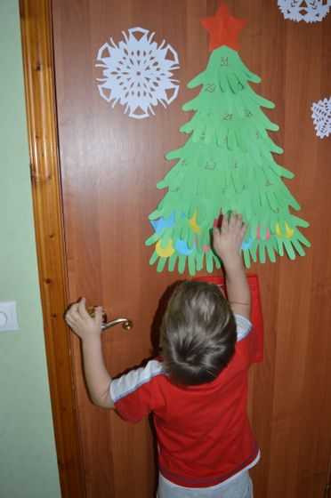 Ожидание Нового года, 10 декабря.