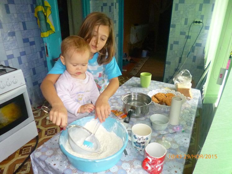 Не бойтесь становиться многомамами!