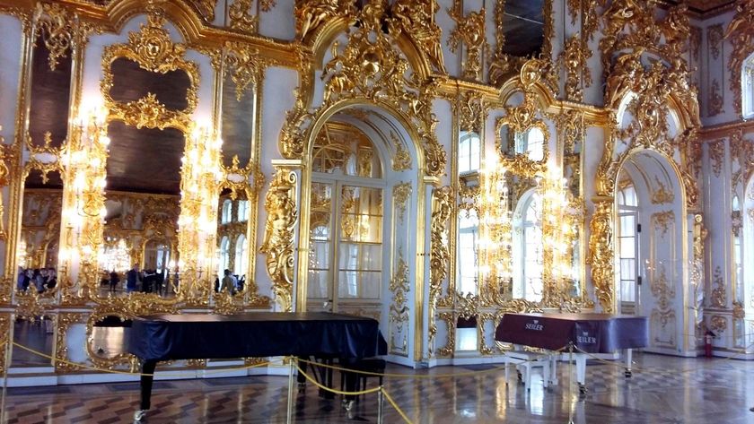 Жители Санкт-Петербурга