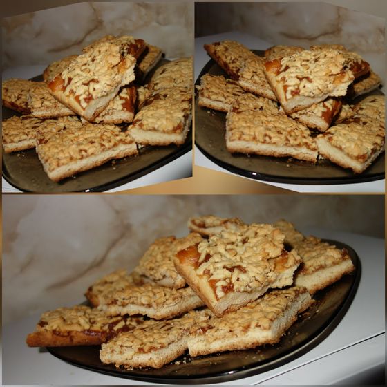 Выпечка к чаю