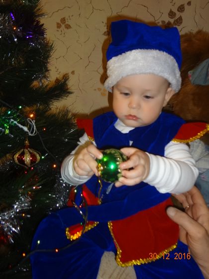 Новый год и немного нас!