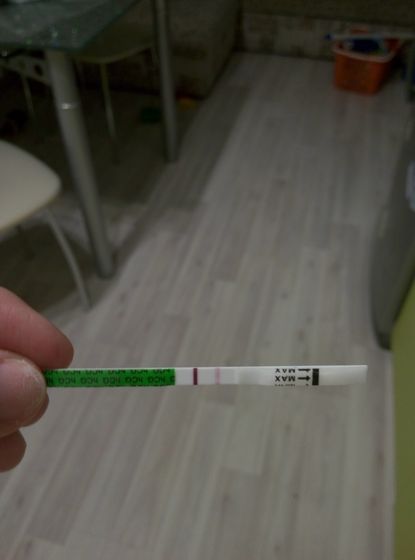 Тестик?