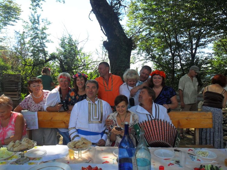 Мой миниотчет. День 2й-