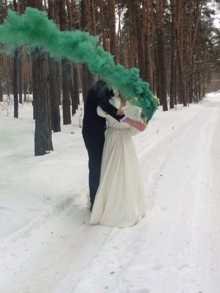 А вот и мы