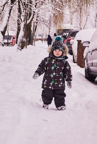 Снежной позитивности пост!))))