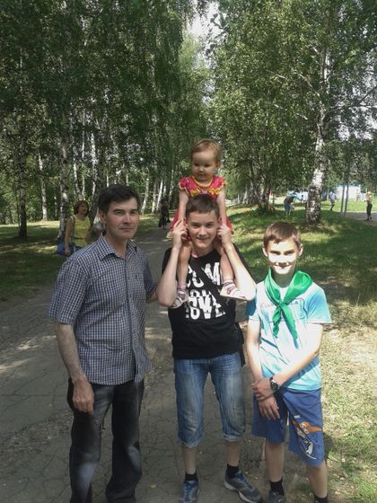 2 года!!! Уже))