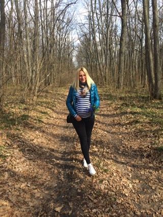31 неделя:) я Толстая