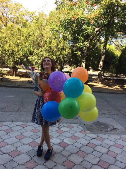 Пятнадцатилетия Софиюшки🎂🎇🎉🎊