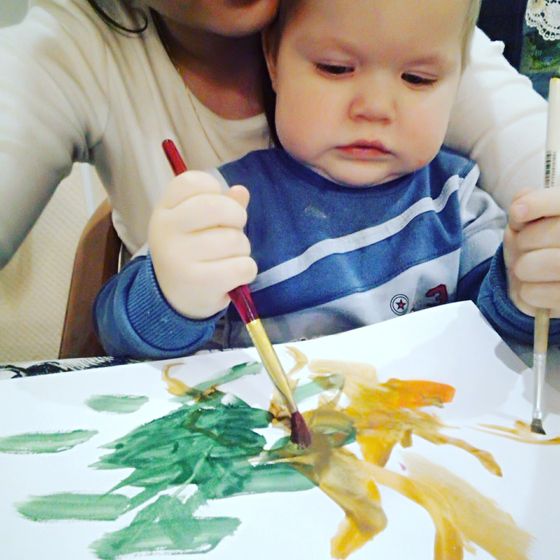 Немного нас в ленту )))