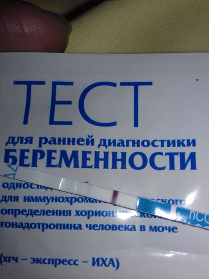 Мой тестик
