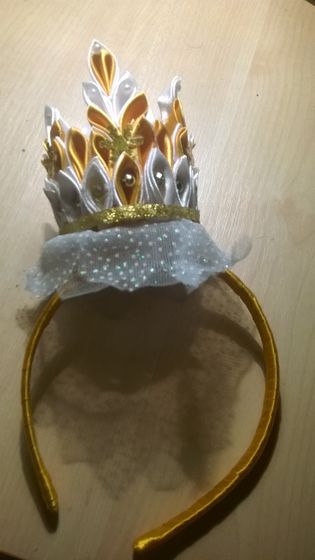 Корона для моей принцесски